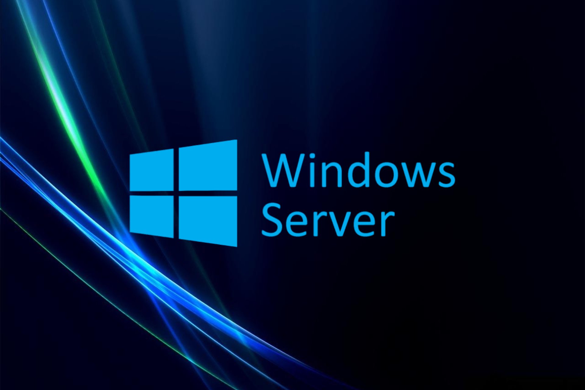 serveur Windows