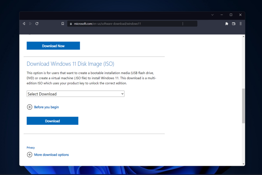 How To Install Windows 11 Using a Bootable USB Drive