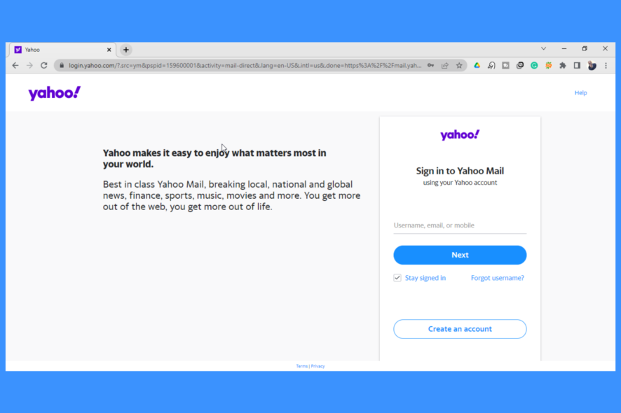 7 Ways to Fix Yahoo Mail When Its Not Working in Chrome