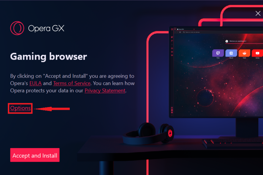 Opera GX is Taking too Long to Download: 3 Ways to Fix it