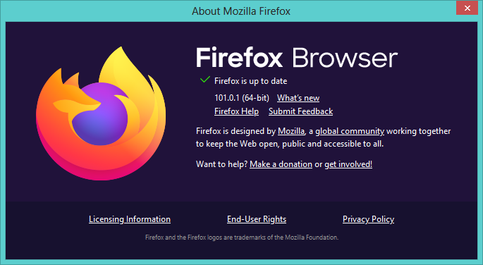 React Developer Tools Not Working In Firefox