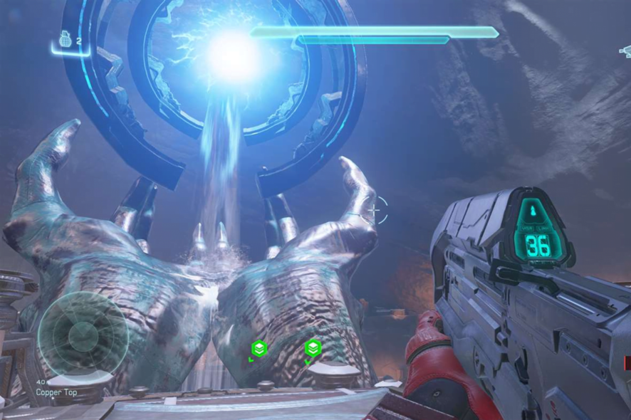How to Play Halo 5: Forge Cross-Platform [Xbox, PC]