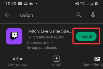 twitch follower count not updating