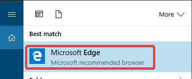 how to update edge