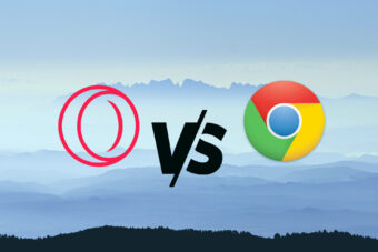 google chrome vs opera gx
