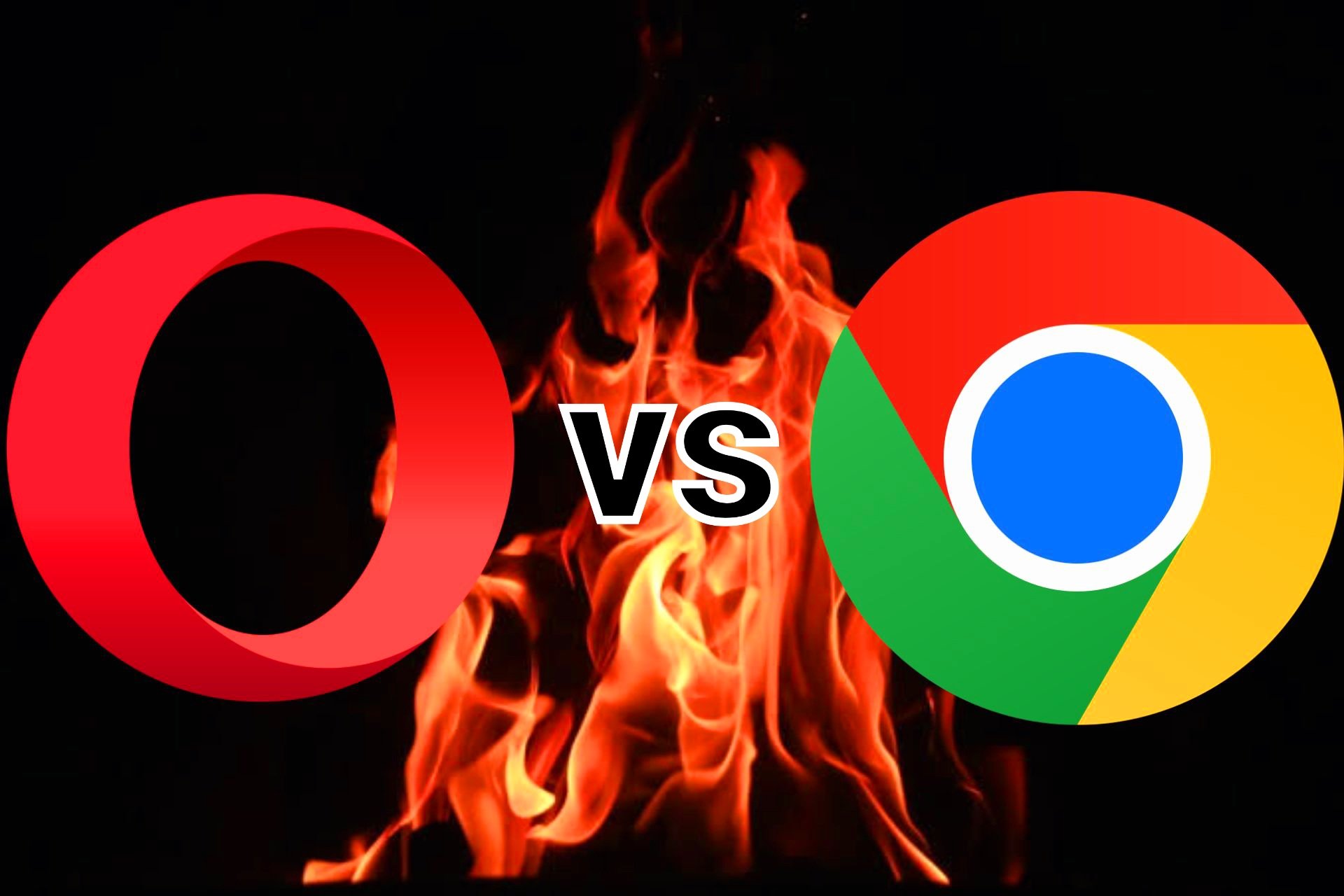 Why use Opera over Chrome?