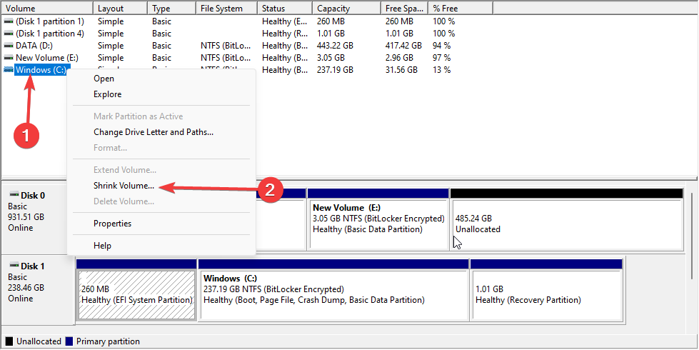 how to move windows to ssd