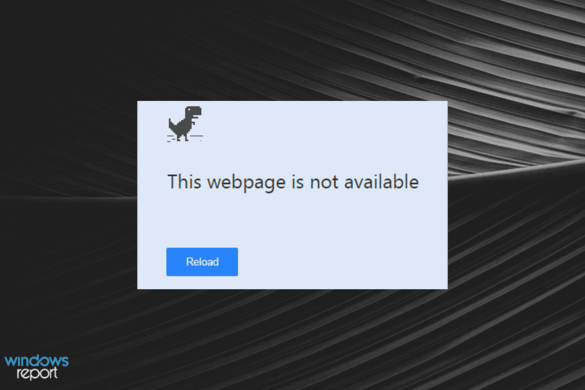 Why is a website not available but I have internet?