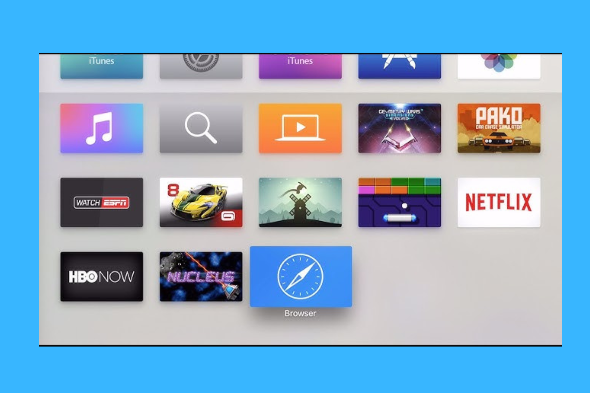 4 Apple Browser To Watch Content