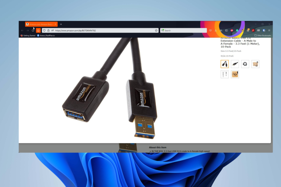 5 Best USB Extension Cables For cams