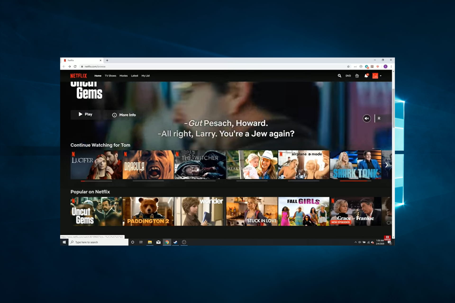 Netflix Low Quality on Chrome: Improve it With These 4 Fixes