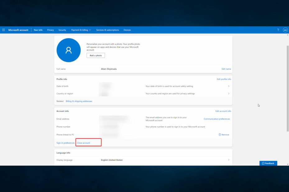 Delete Microsoft Account Permanently: Use This Secure Method