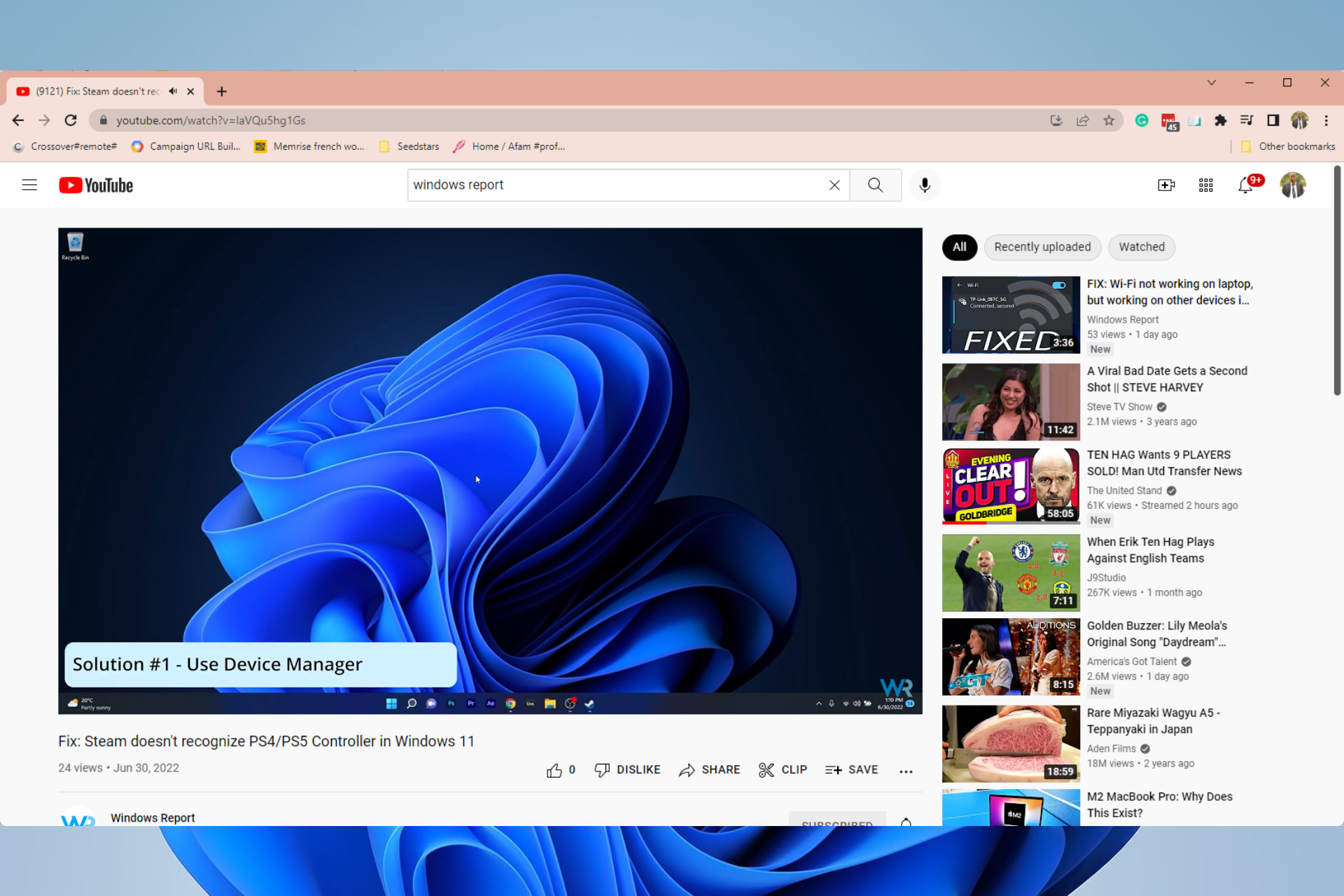 847 Youtube Wallpaper Chrome Extension free Download - MyWeb