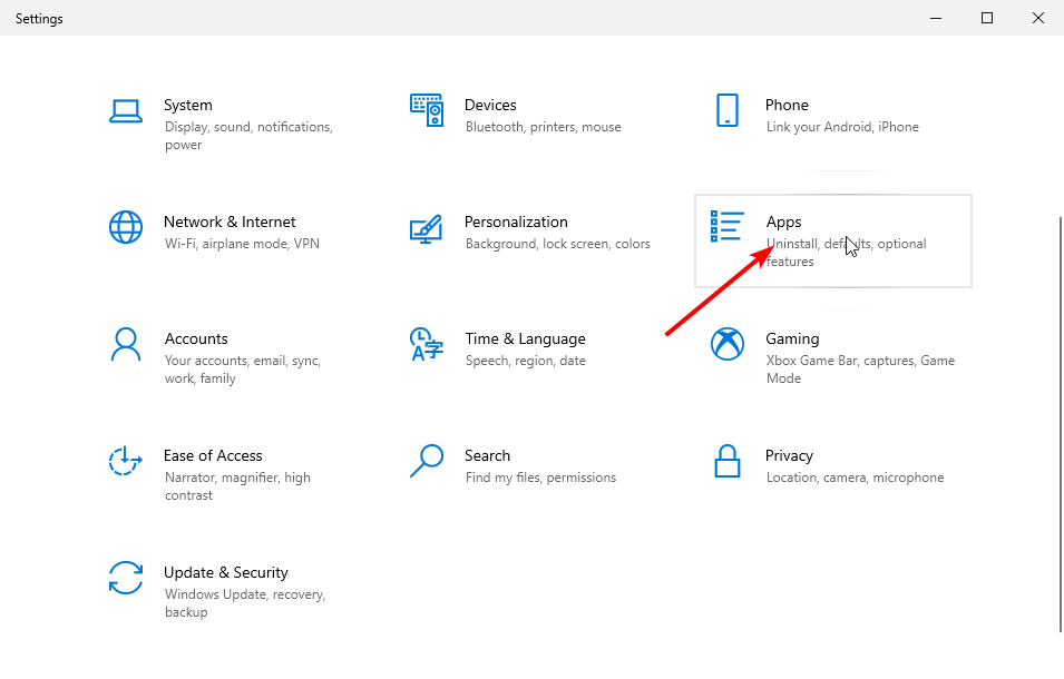 apps option  restore previous session not working firefox