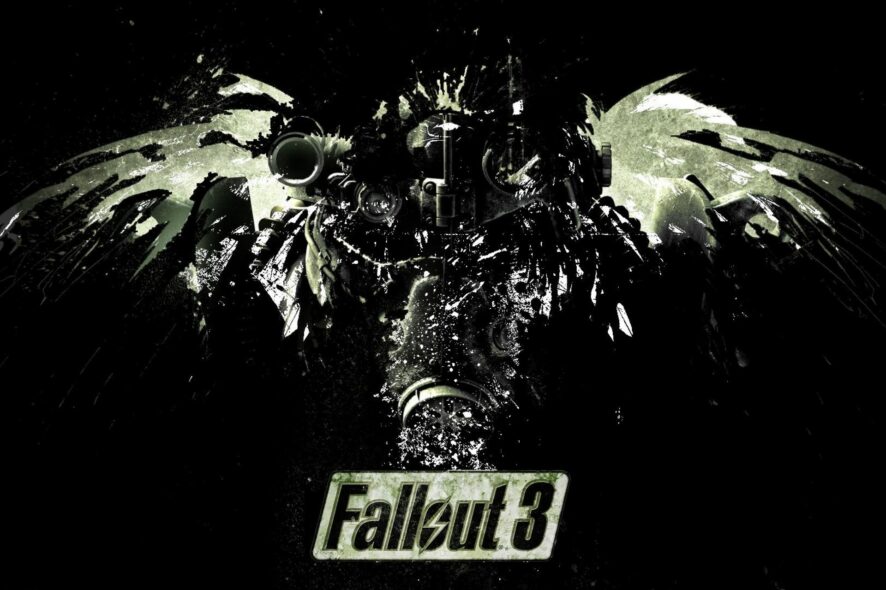 3 Quick Ways to Fix Fallout 3 Crashing on Windows 10/11