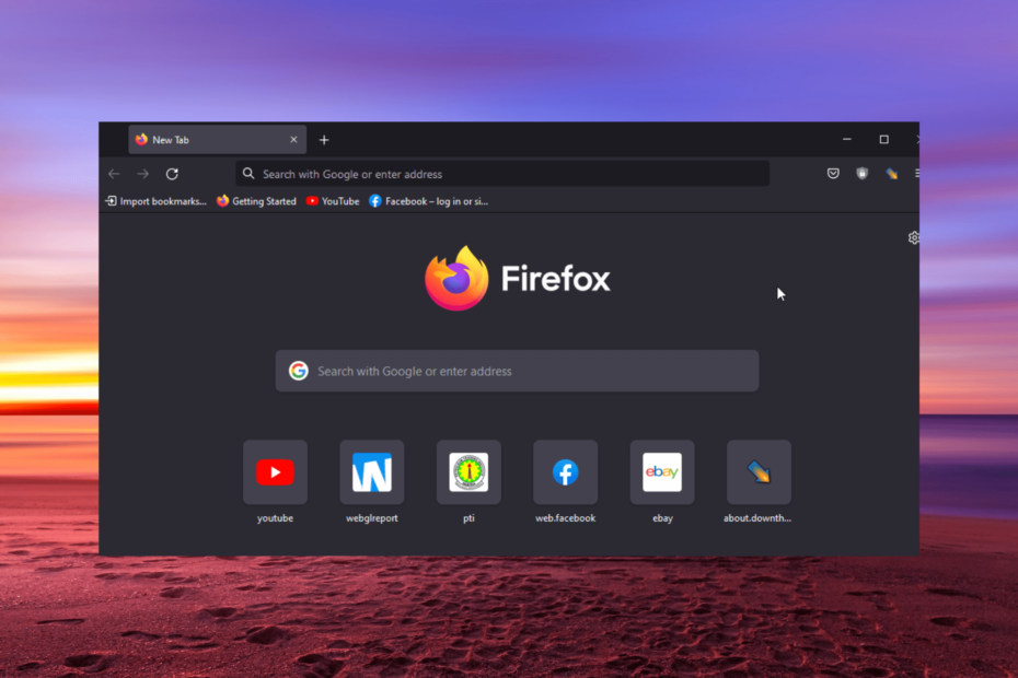 4 Ways to Fix the Enter Key if It's Not Working on Firefox