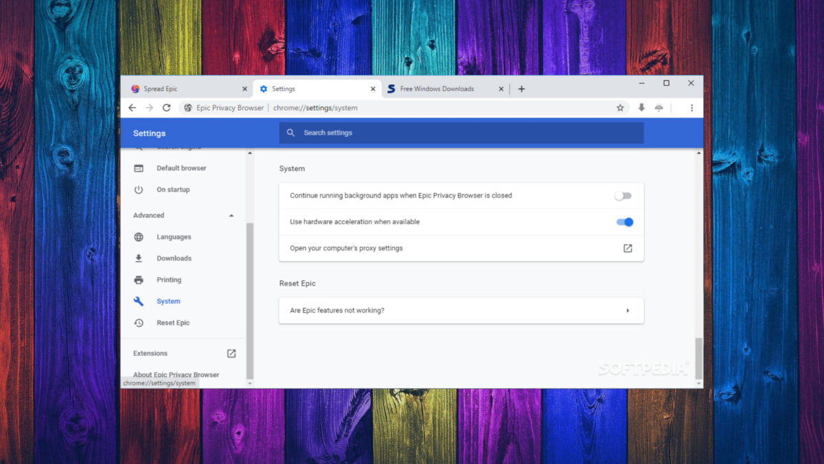 5 Ways to Fix Epic Privacy Browser if It's Not Working