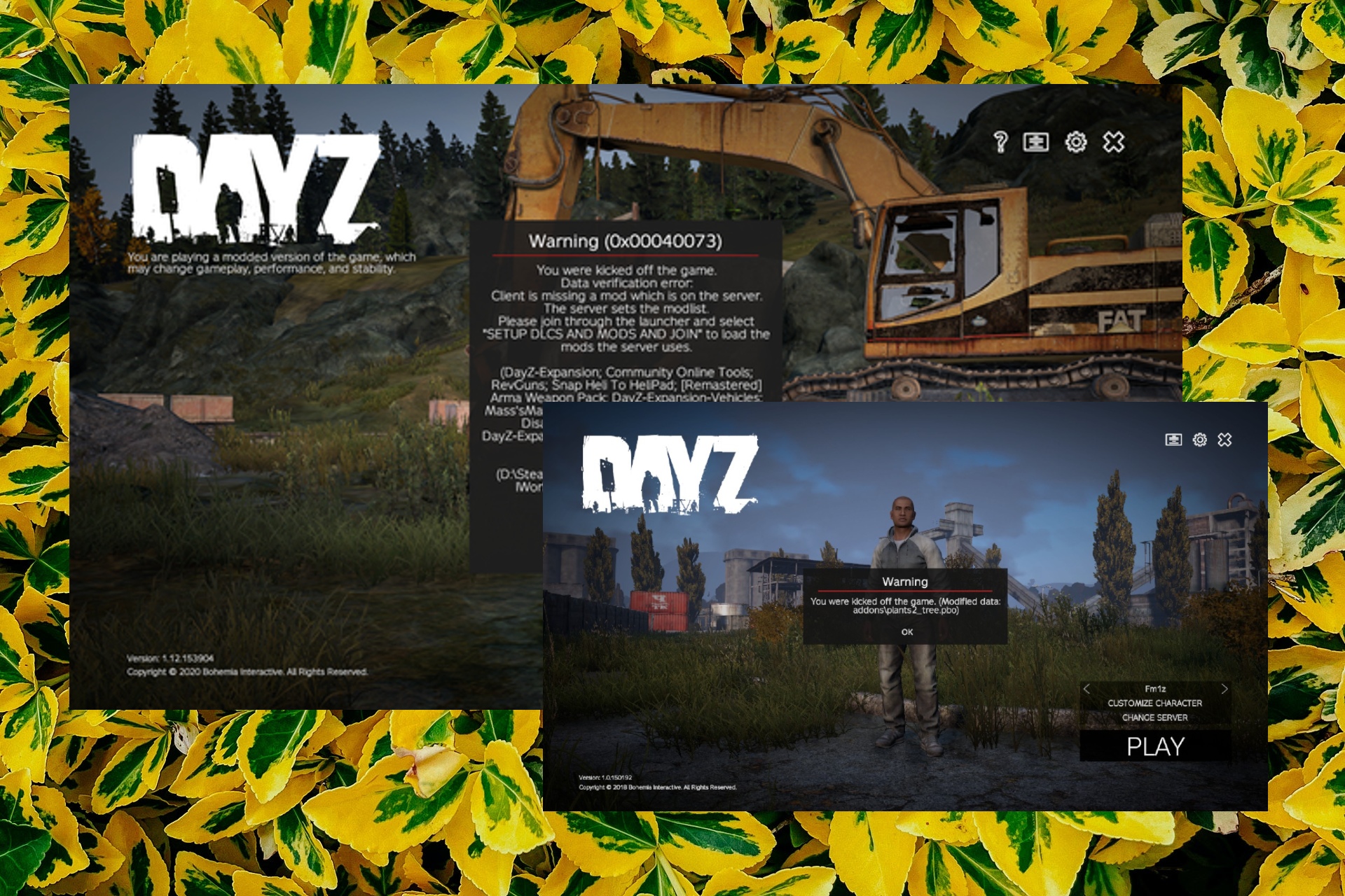 Feature image how to fix Bios error in DayZ.