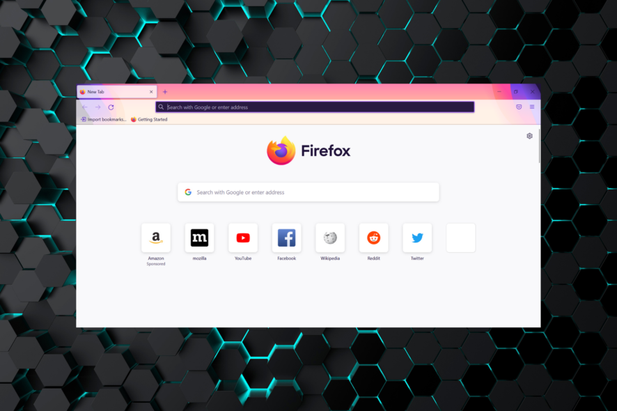 How to Force Firefox to Open Links in a New Tab