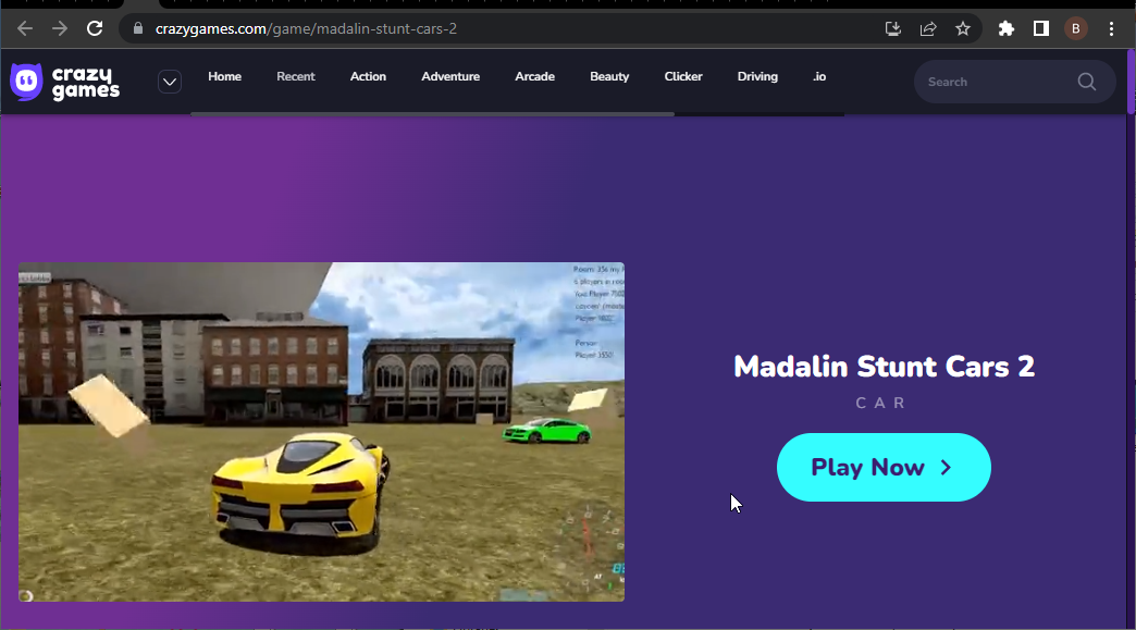 madalin stunt best racing games