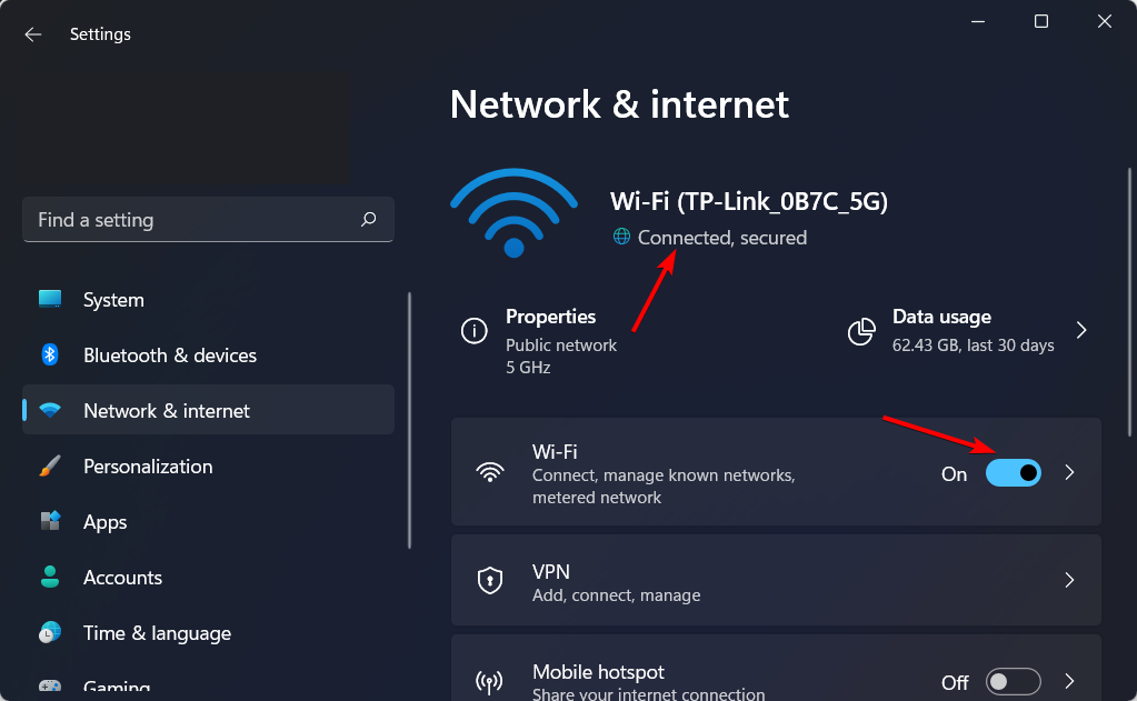 netwrok-internet-wifi discord music bot lagging