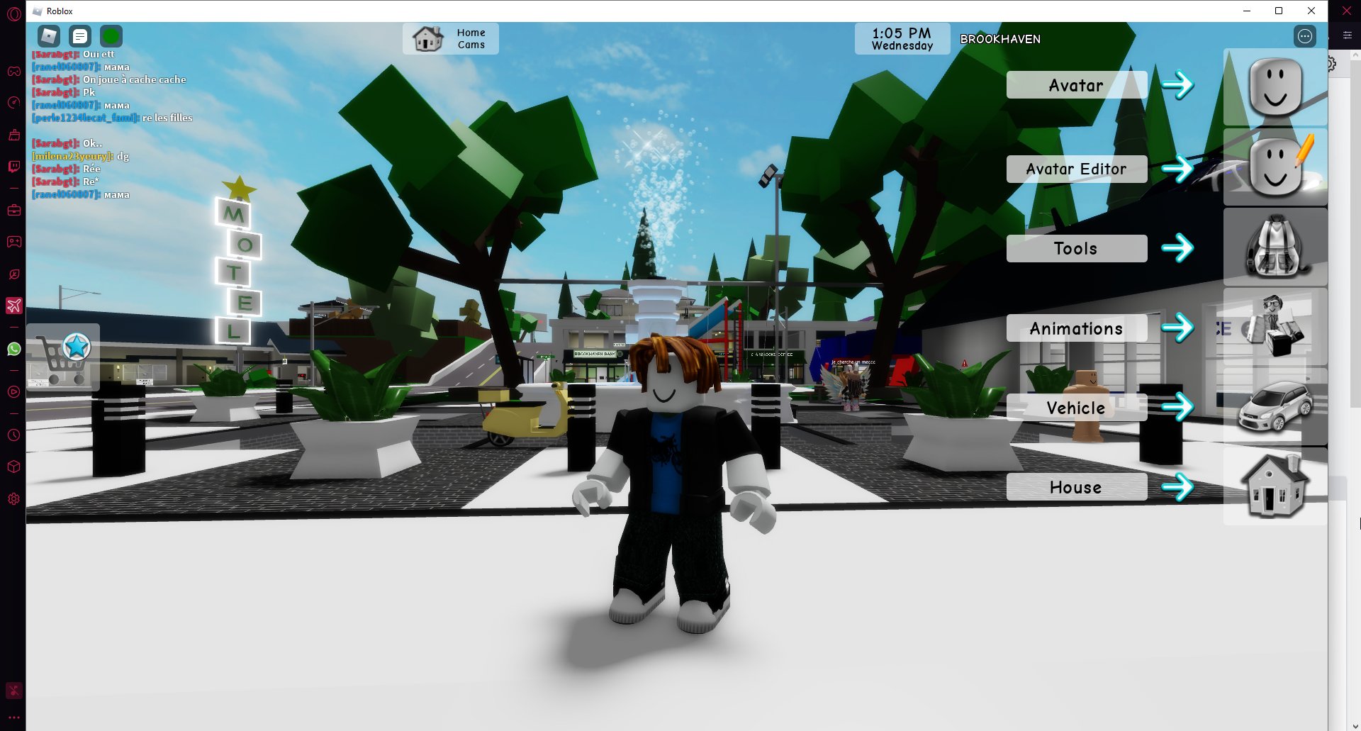 RTC on X: OperaGX, an internet browser designed specifically for gamers,  is now the first browser to have teamed up with a Roblox game!  @OperaGXOfficial has brought exclusive in-game content to Arsenal