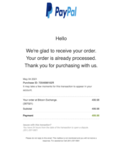 PayPal Bitcoin Scam Email: How To Protect Yourself From It