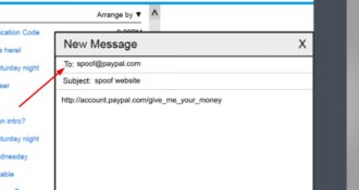 PayPal Bitcoin Scam Email: How To Protect Yourself From It