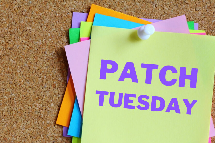 patch tuesday july 2022