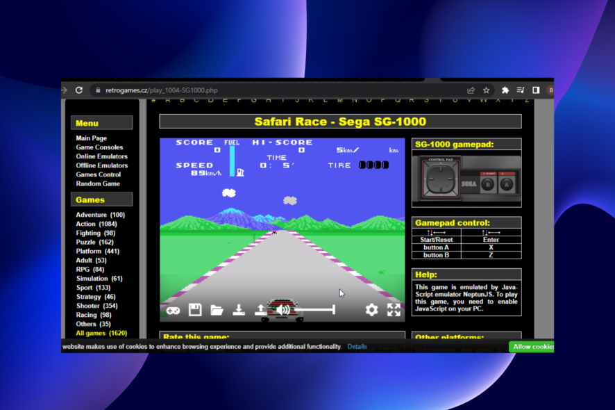 Play retro games online online with friends