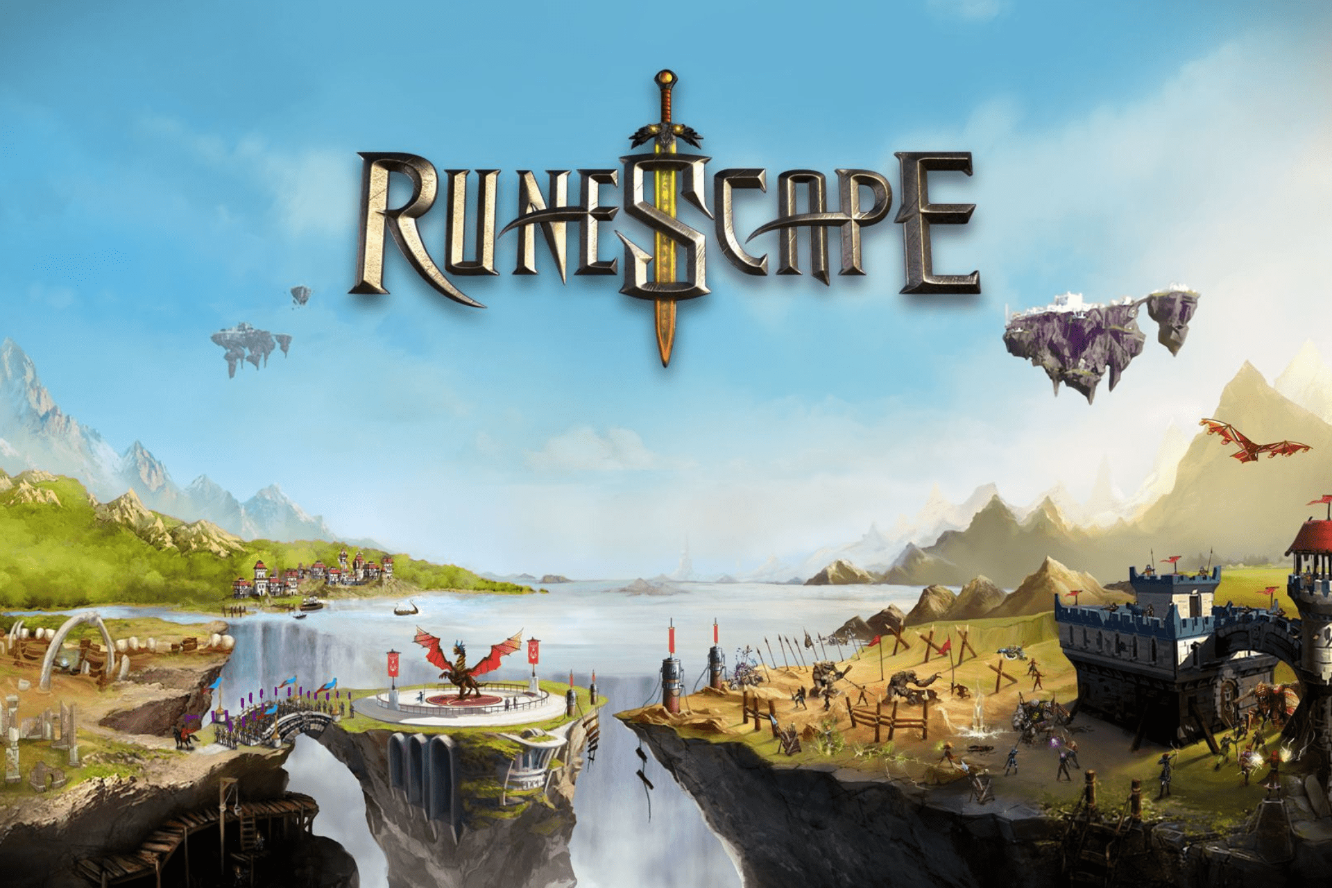 Download RuneScape 2.2.4 for Windows 