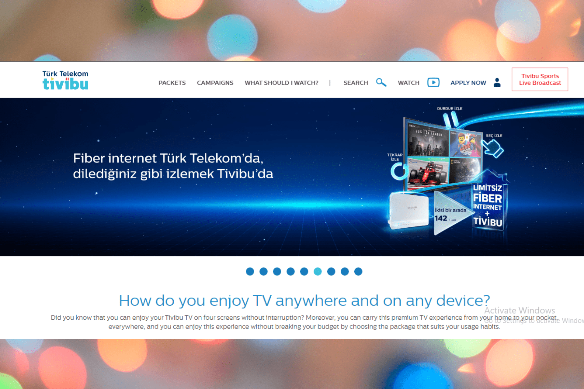 tivibu web browser