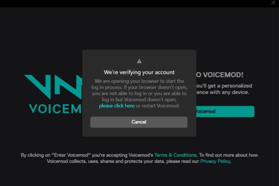 voicemod pro account login