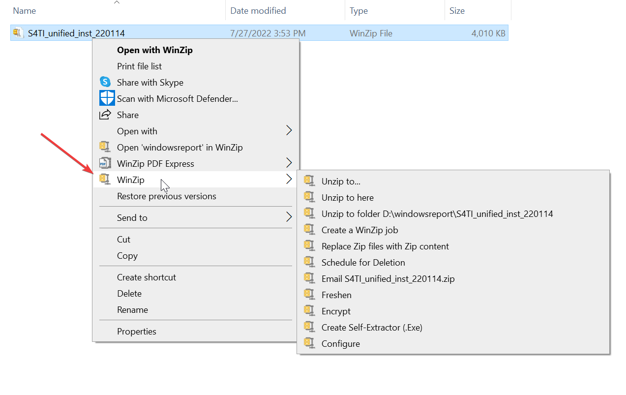 How To Zip Files In Windows 10 And Folders Vrogue vrogue.co