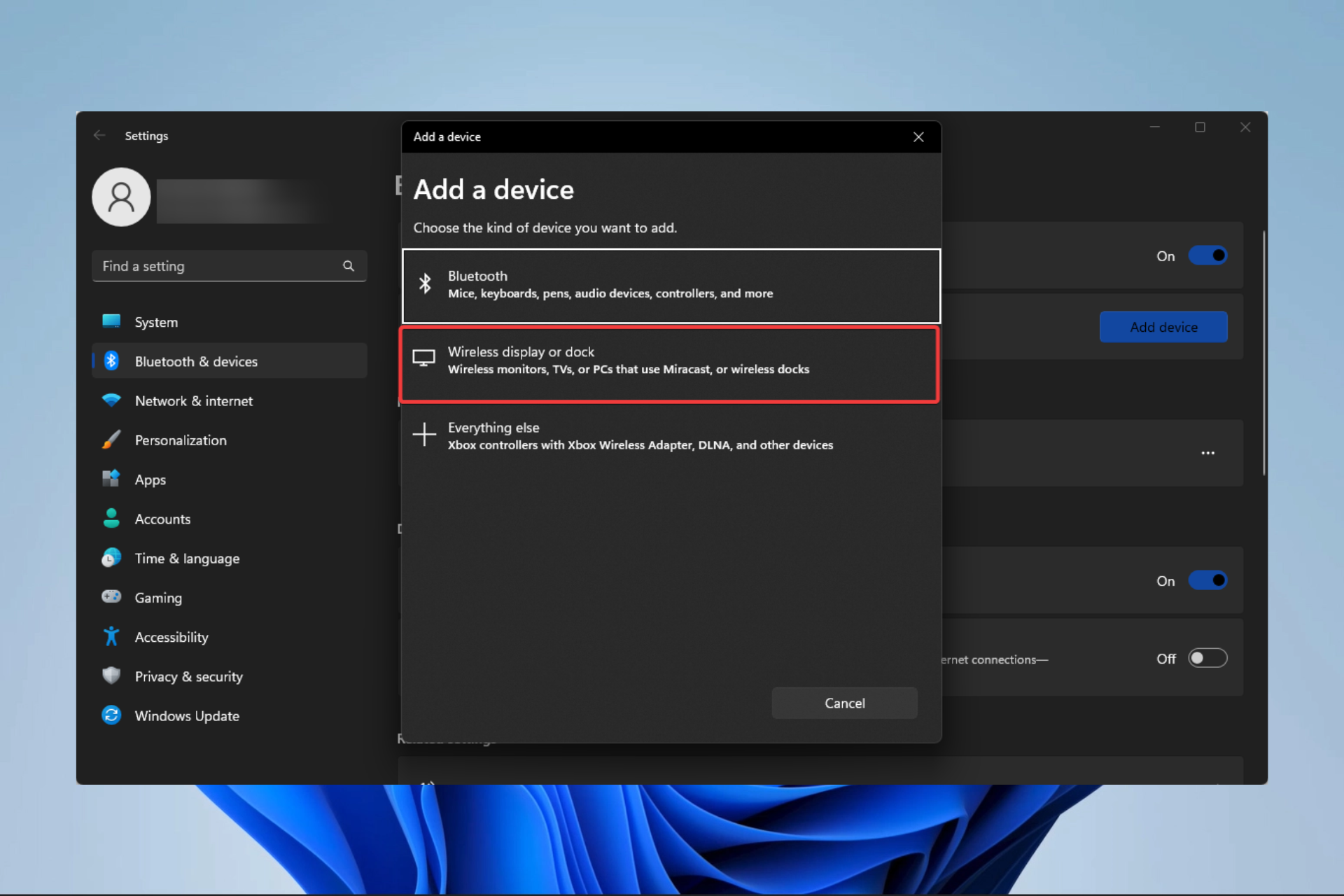 How To Cast Windows 11 To A TV Wireless Screen Mirroring 2023 