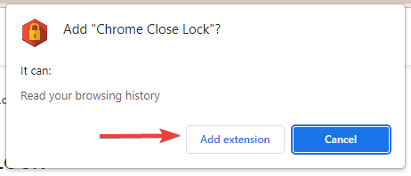 chrome ask before closing all tabs