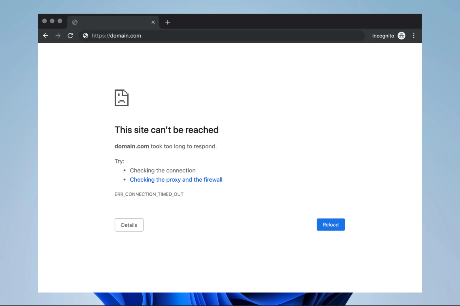 fix-connection-timed-out-on-all-windows-11-browsers-2023