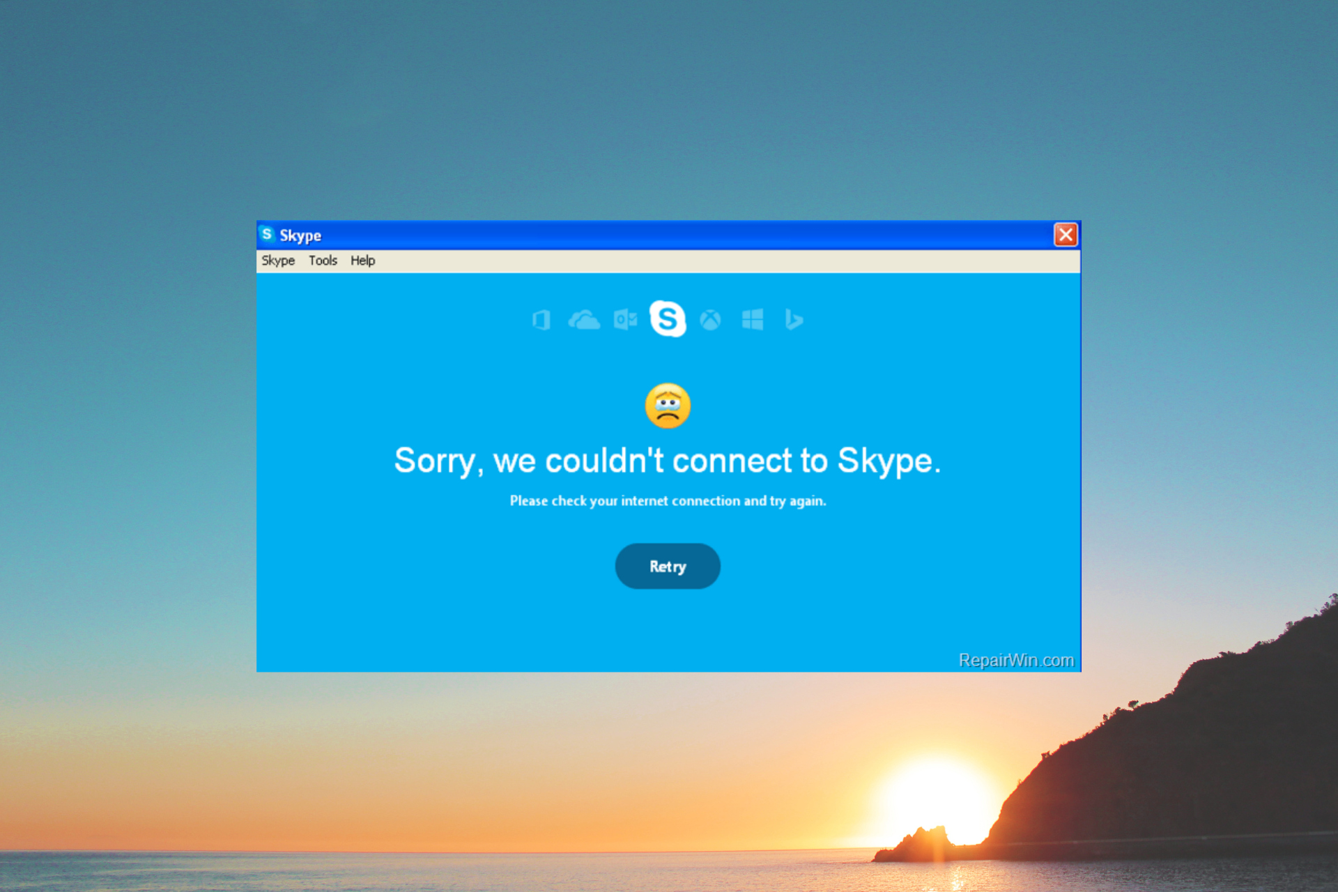 How to Fix Check your Network Settings Skype