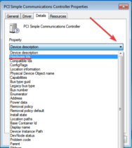 3 Ways To Fix PCI Simple Communications Controller Driver Error