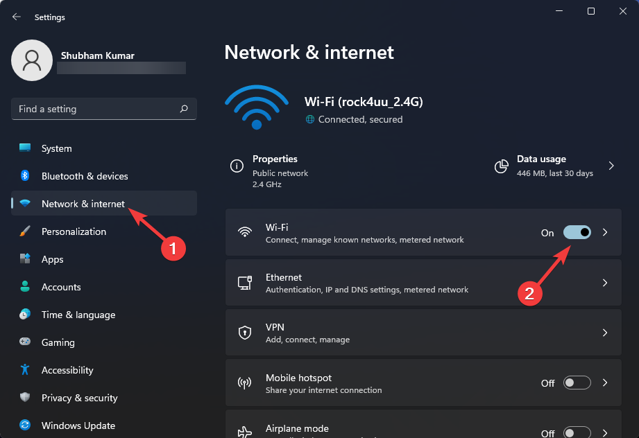 how to connect a pc to a modem 