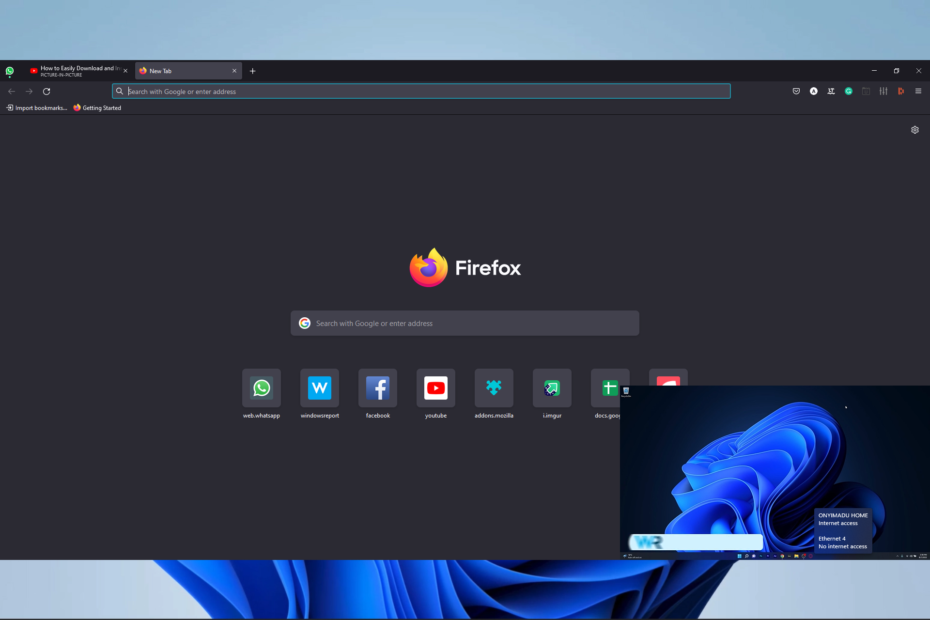 How To Use The Firefox Picture In Picture Mode Like A Professional