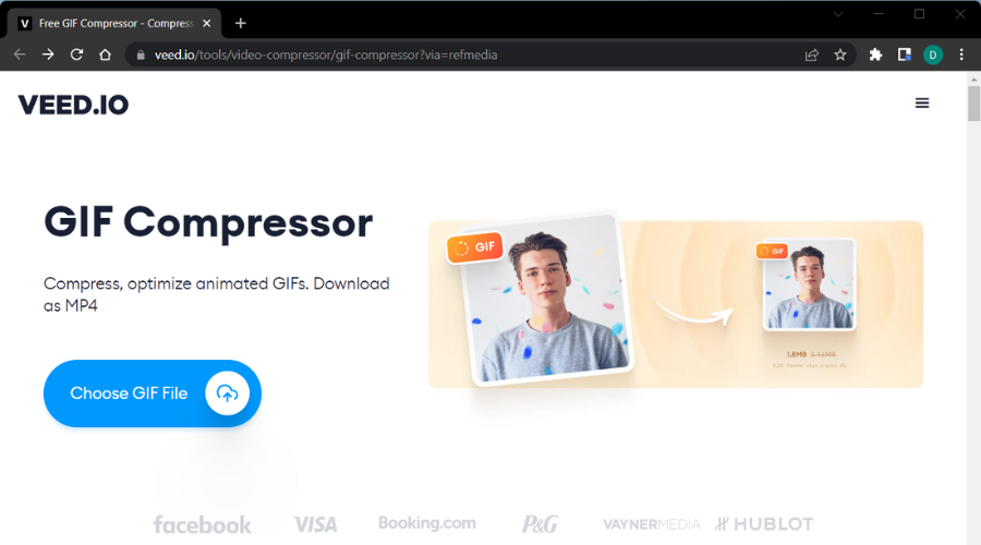 Top 7 Online GIF Compressors for Discord You Should Try - MiniTool  MovieMaker