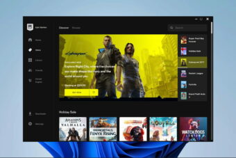 Can't Uninstall Epic Games Launcher: 5 Ways to Remove it