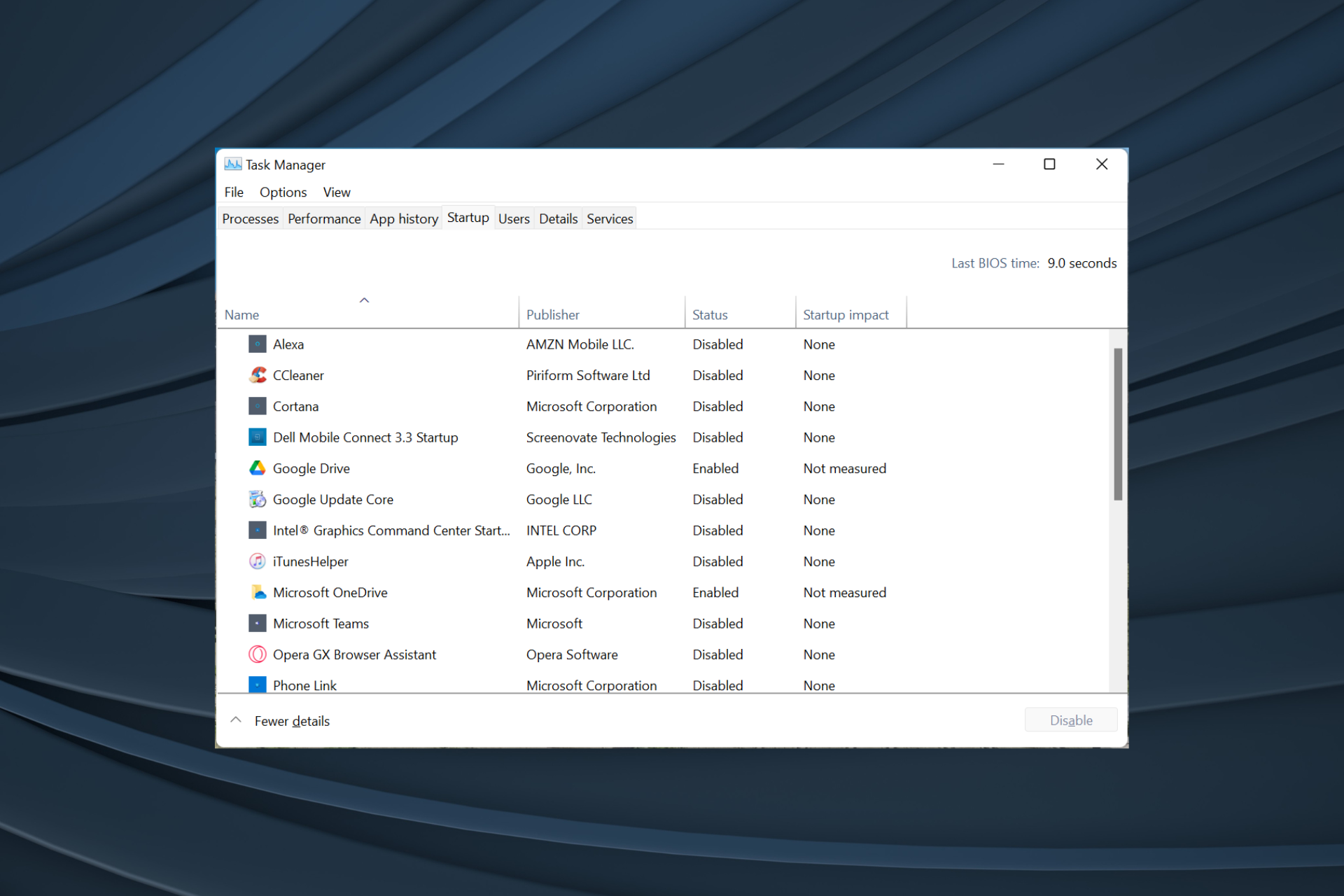 Disable Background Apps in Windows 11: How to Easily do it