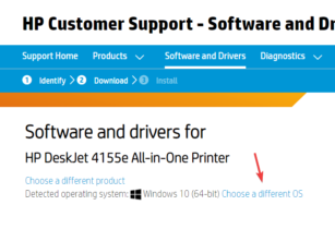 HP Printer Drivers for Windows 11 [Download & Install]