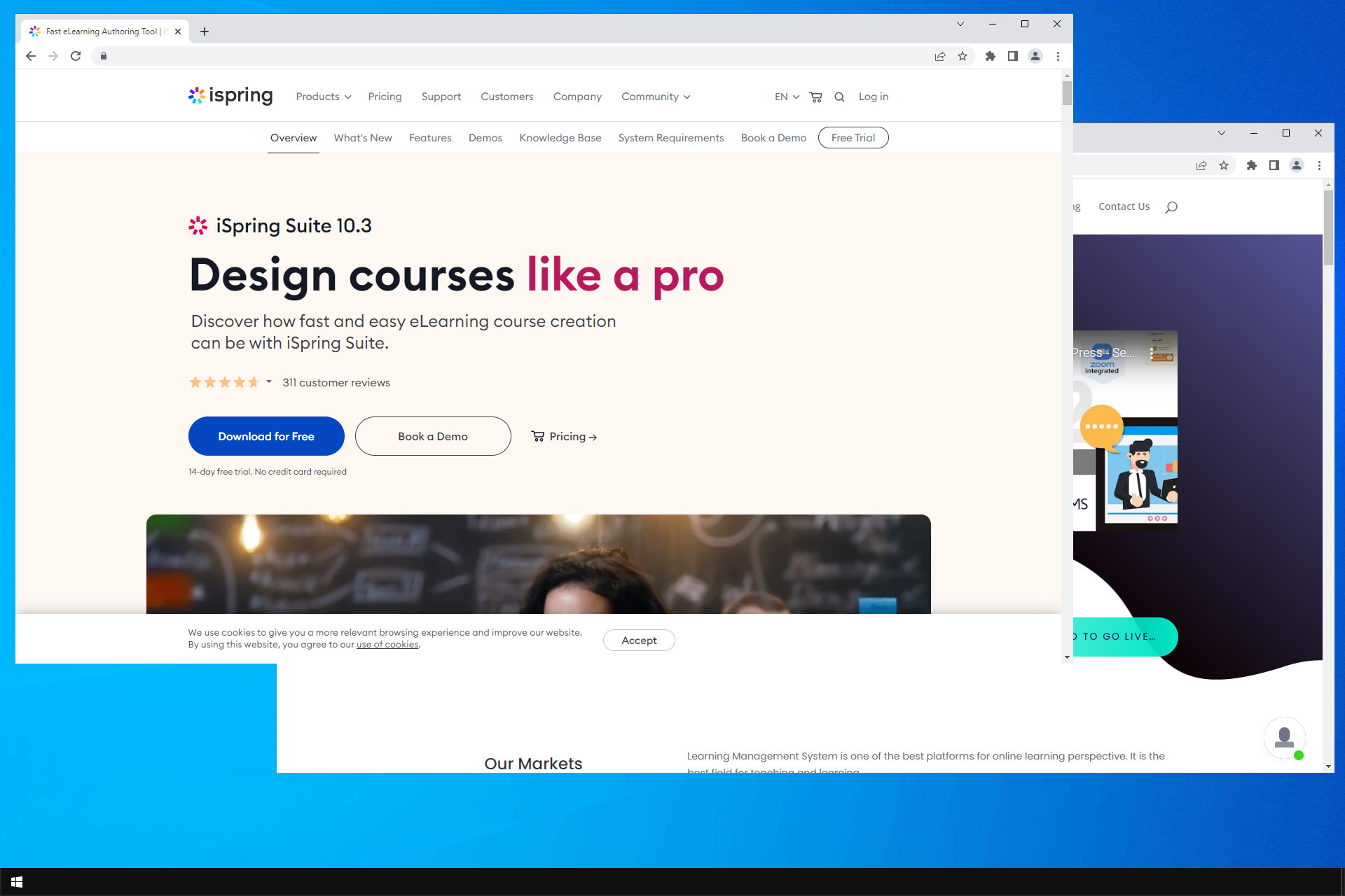 course making software