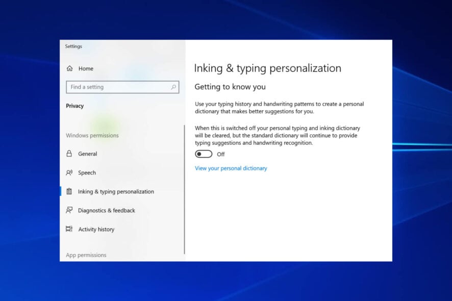 how to disable keylogger windows 11 featured