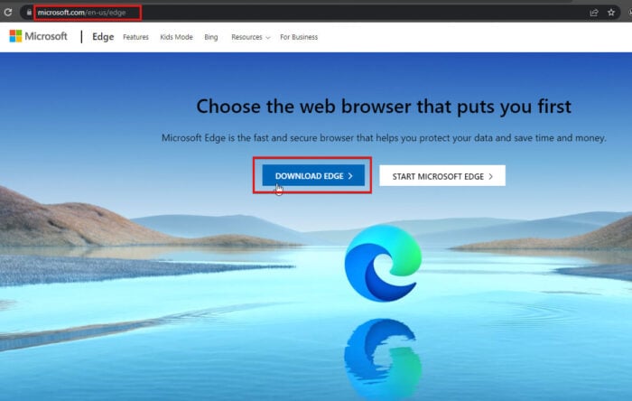 Use Microsoft Edge Offline Installer [How to]