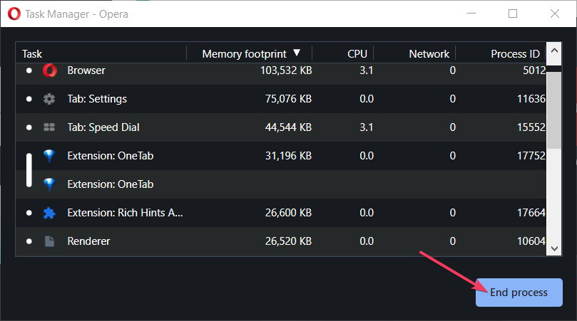 Opera GX: How to Limit RAM - MSPoweruser