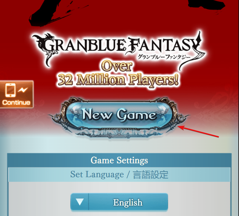 Granblue Fantasy: how to install, play and transfer accounts in English